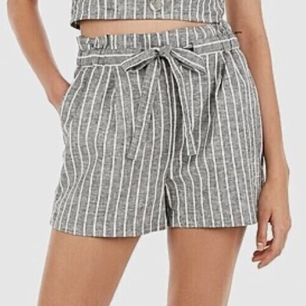 NWT, Express, Shortie High Rise